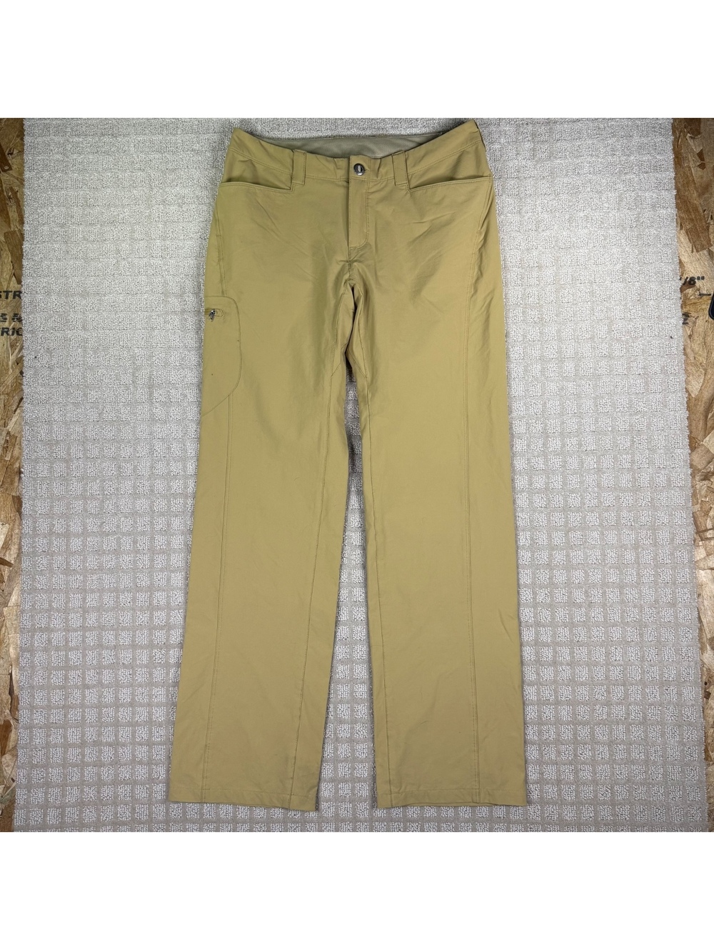 Patagonia Hiking Pants Relaxed Fit Women's 6